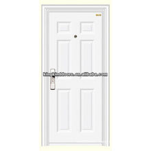 Pop in Nigeria Steel Security Door Cheap KKD-513A With SONCAP,TUV,BV